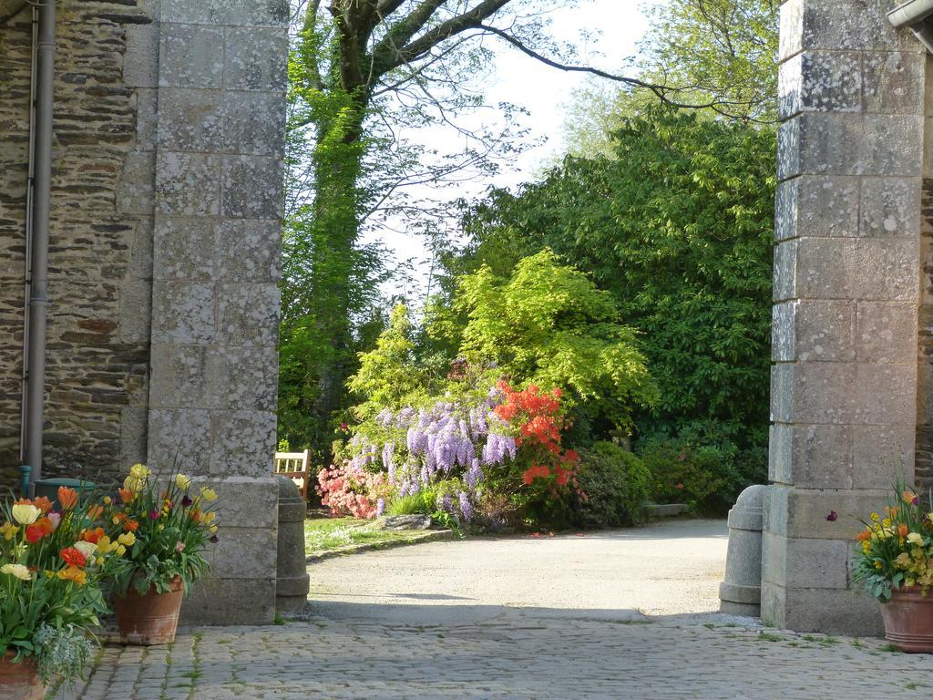 Gite Atypique Dans Une Chapelle Briec Quarto foto