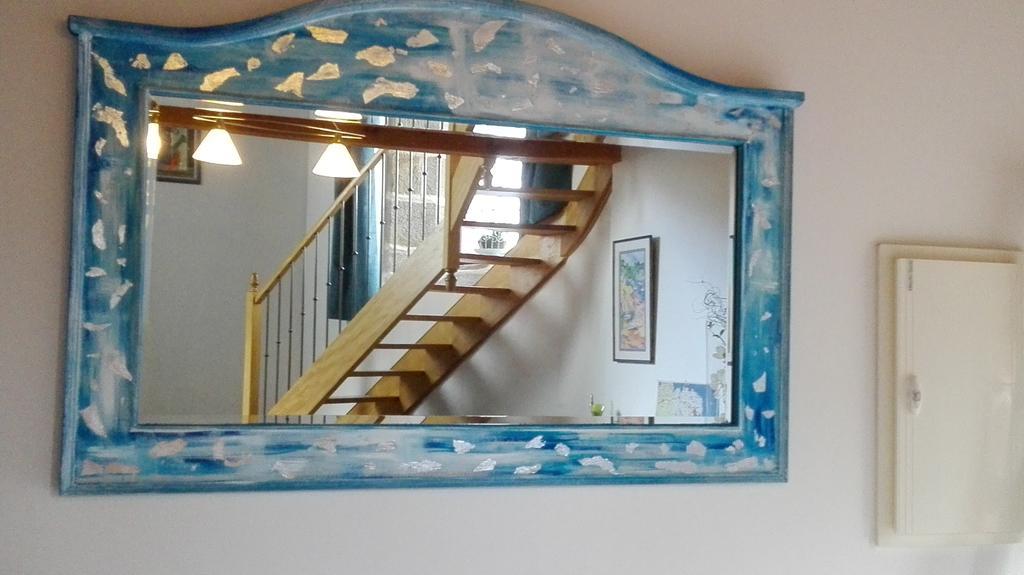 Gite Atypique Dans Une Chapelle Briec Exterior foto